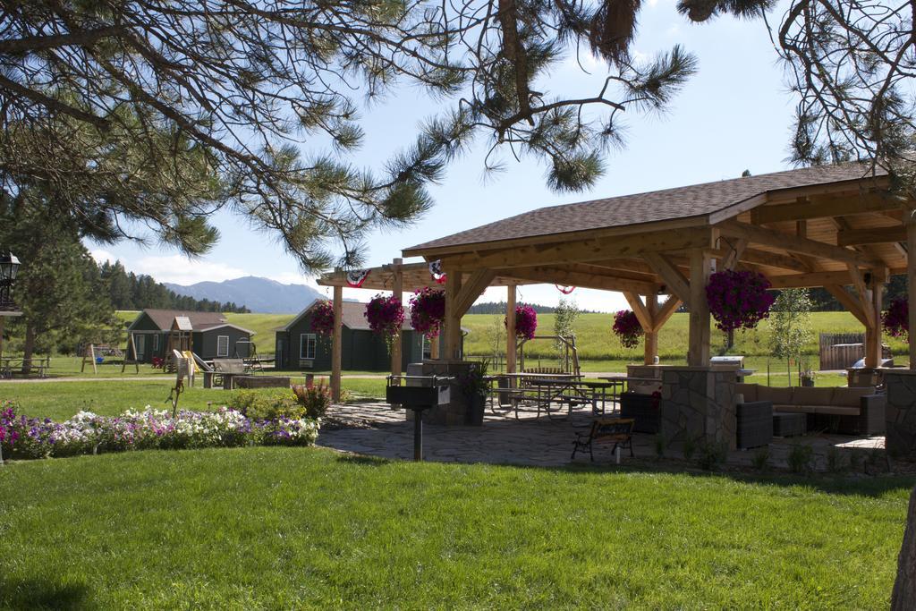 היל סיטי Black Elk Resort מראה חיצוני תמונה