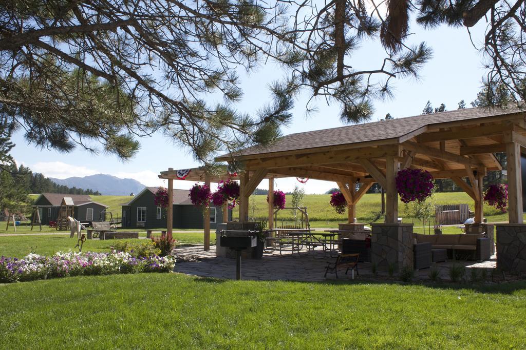 היל סיטי Black Elk Resort מראה חיצוני תמונה