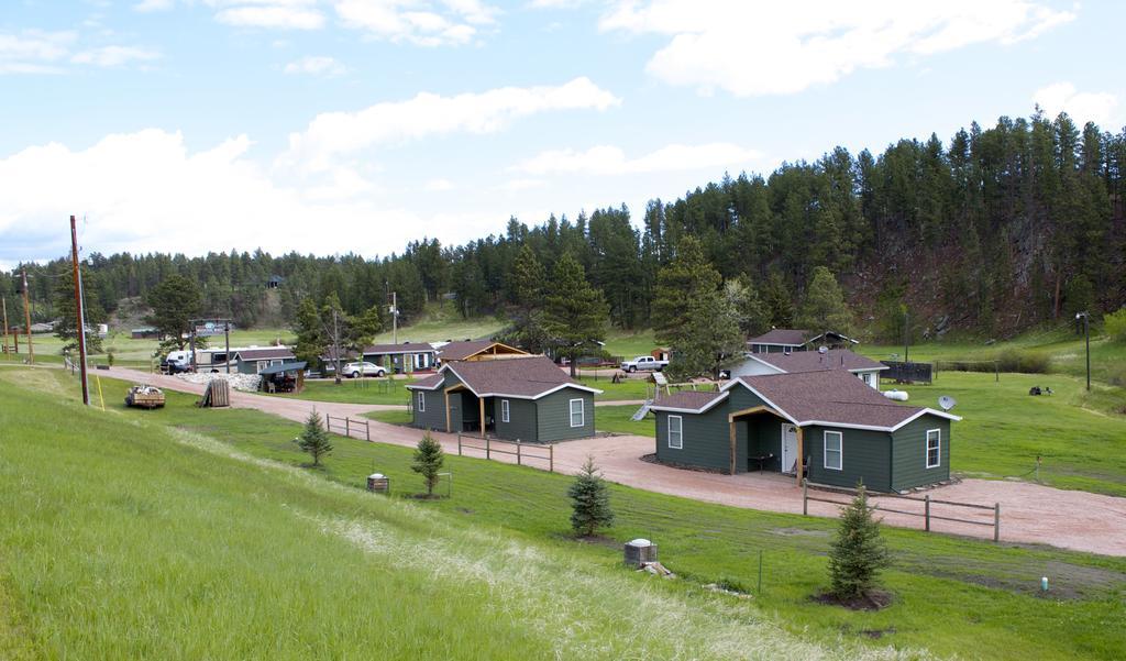 היל סיטי Black Elk Resort מראה חיצוני תמונה