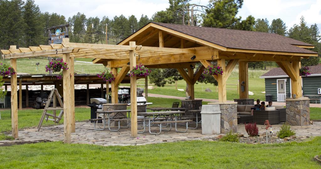 היל סיטי Black Elk Resort מראה חיצוני תמונה
