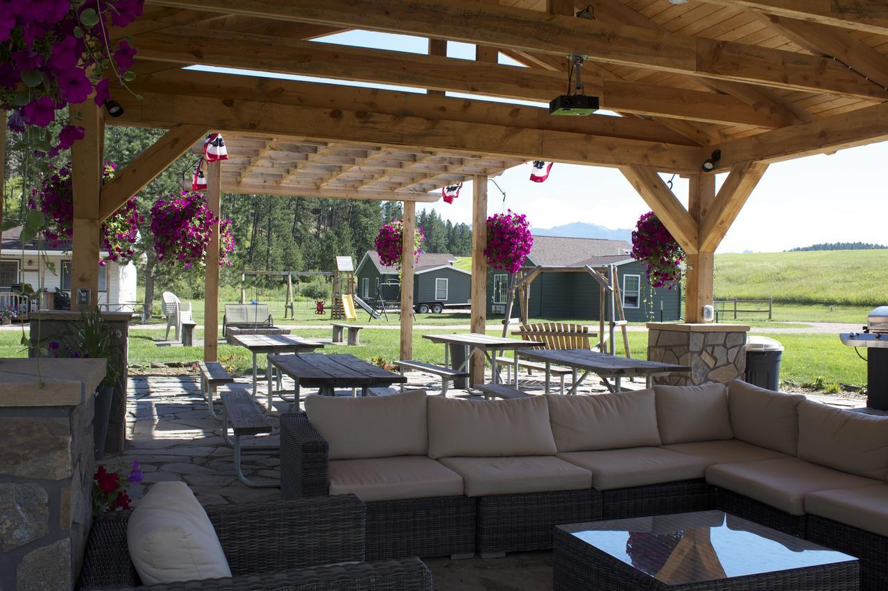 היל סיטי Black Elk Resort מראה חיצוני תמונה