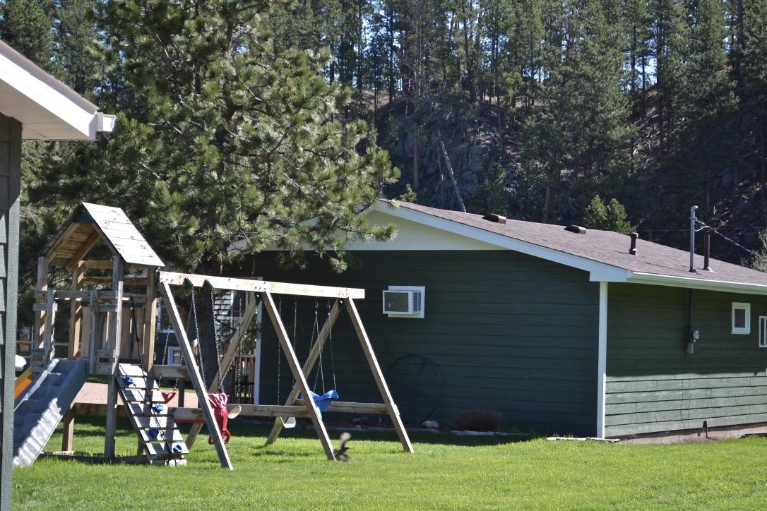היל סיטי Black Elk Resort מראה חיצוני תמונה