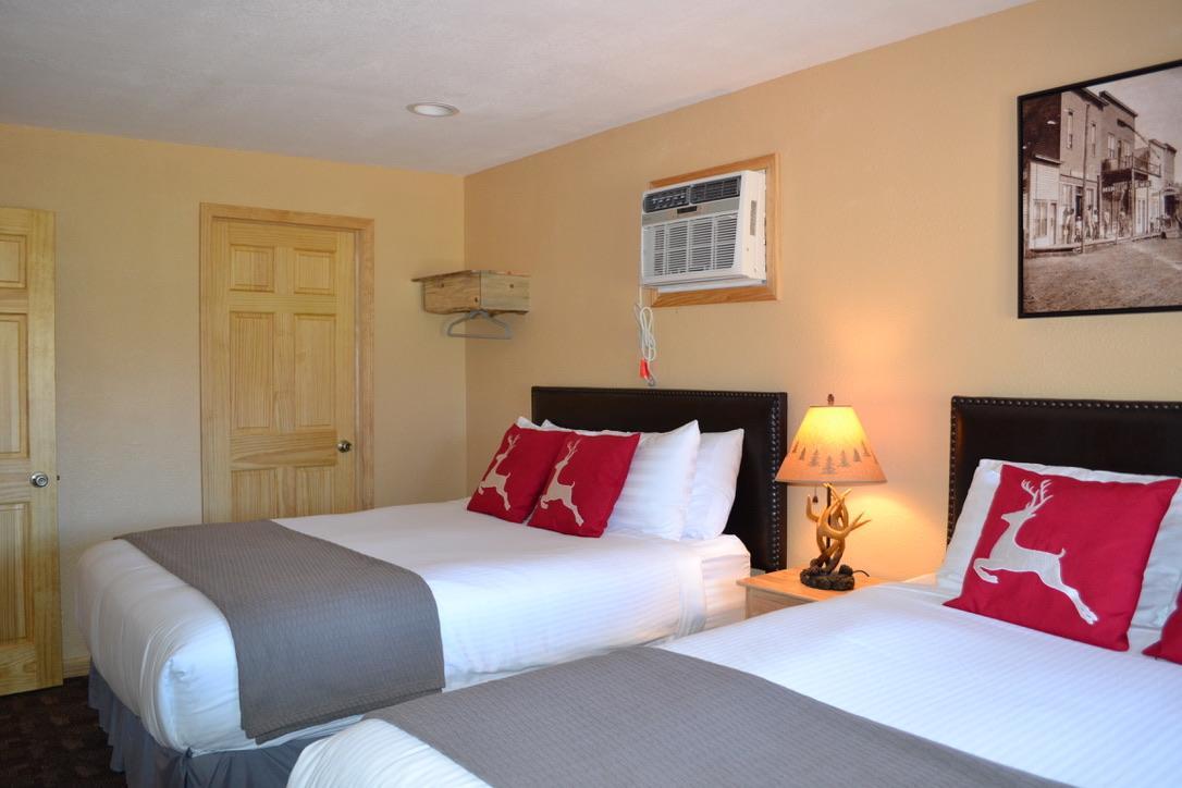 היל סיטי Black Elk Resort מראה חיצוני תמונה