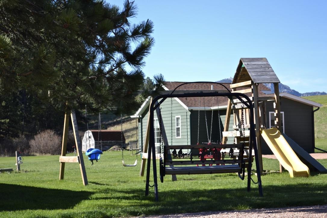 היל סיטי Black Elk Resort מראה חיצוני תמונה
