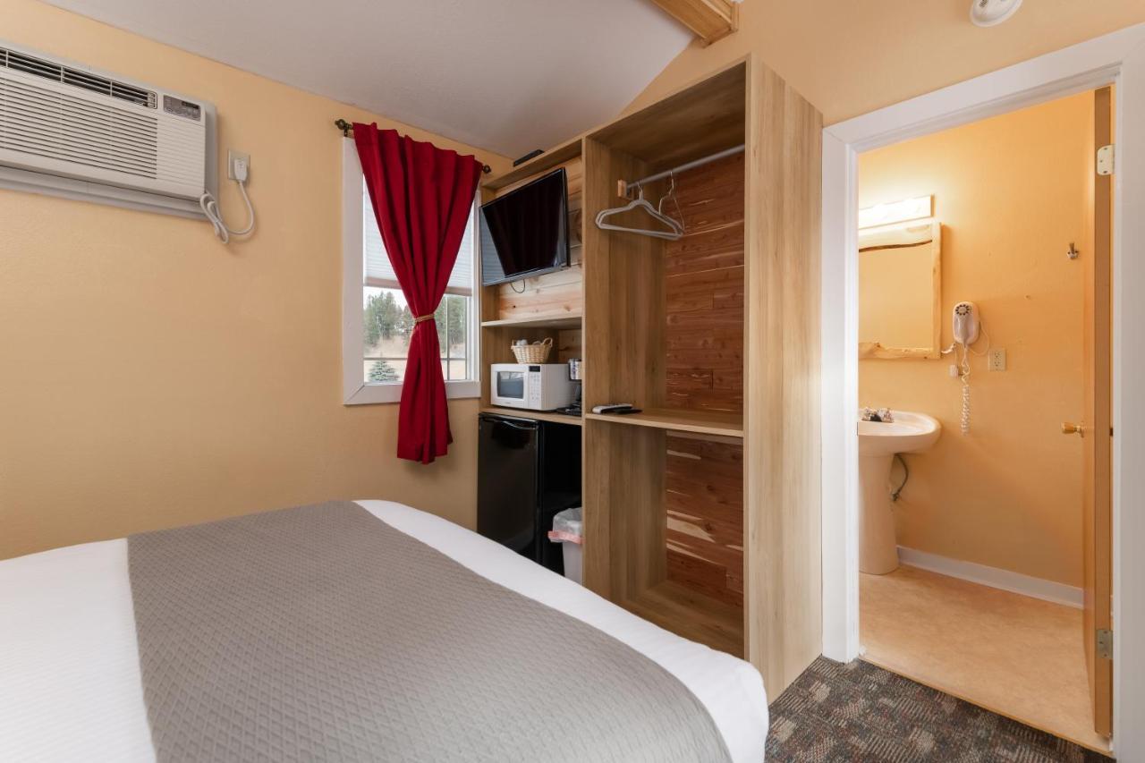 היל סיטי Black Elk Resort מראה חיצוני תמונה