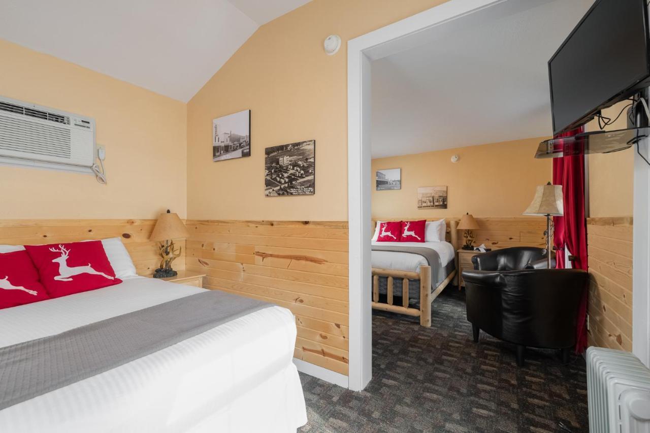 היל סיטי Black Elk Resort מראה חיצוני תמונה