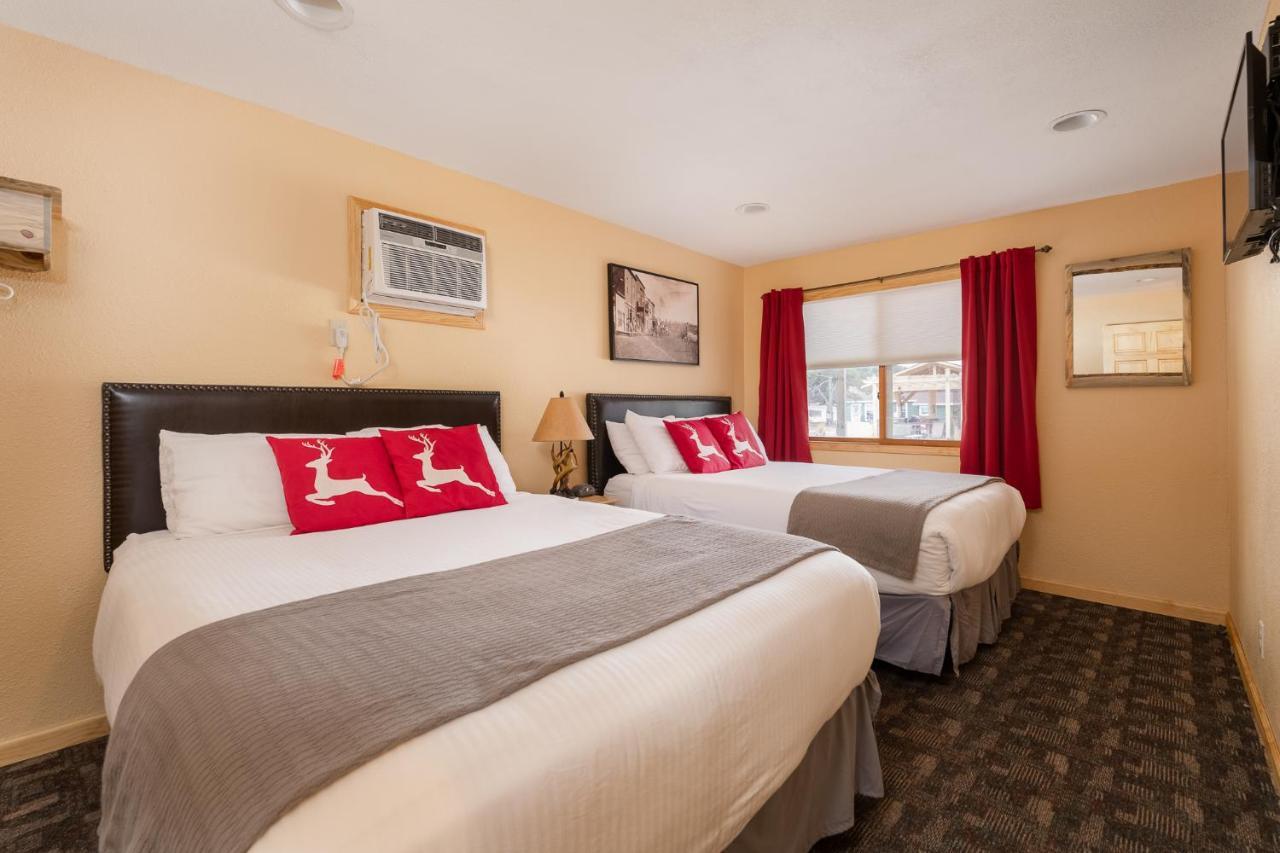 היל סיטי Black Elk Resort מראה חיצוני תמונה