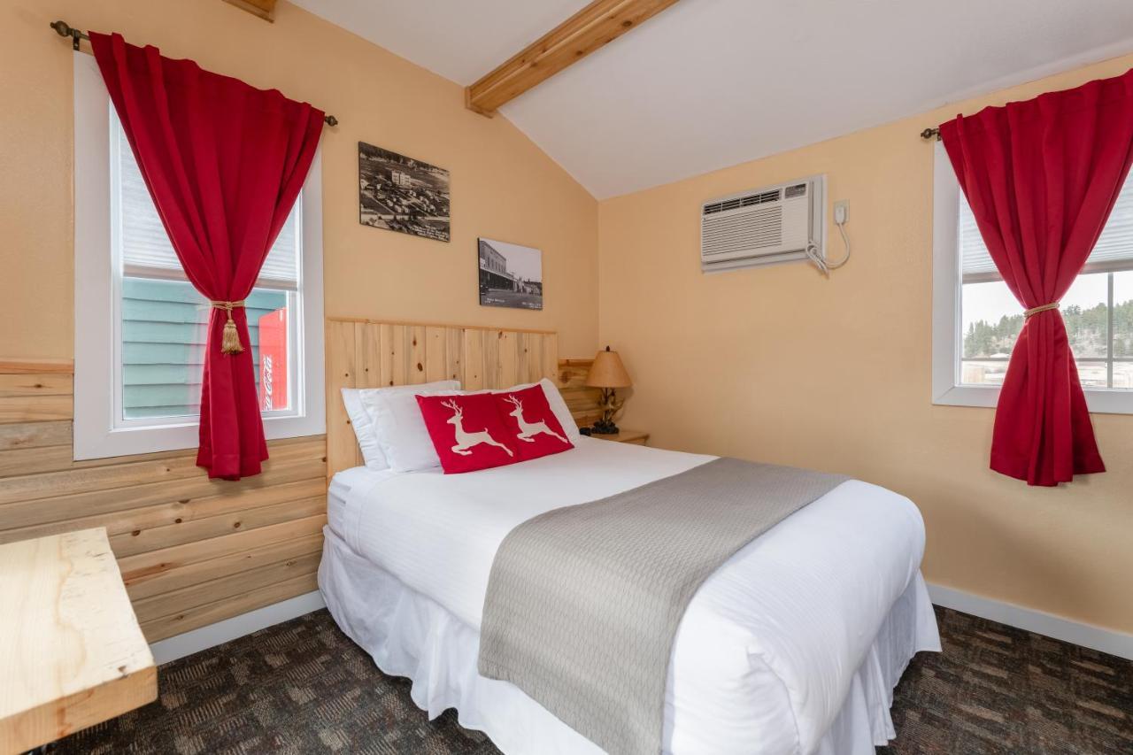 היל סיטי Black Elk Resort מראה חיצוני תמונה