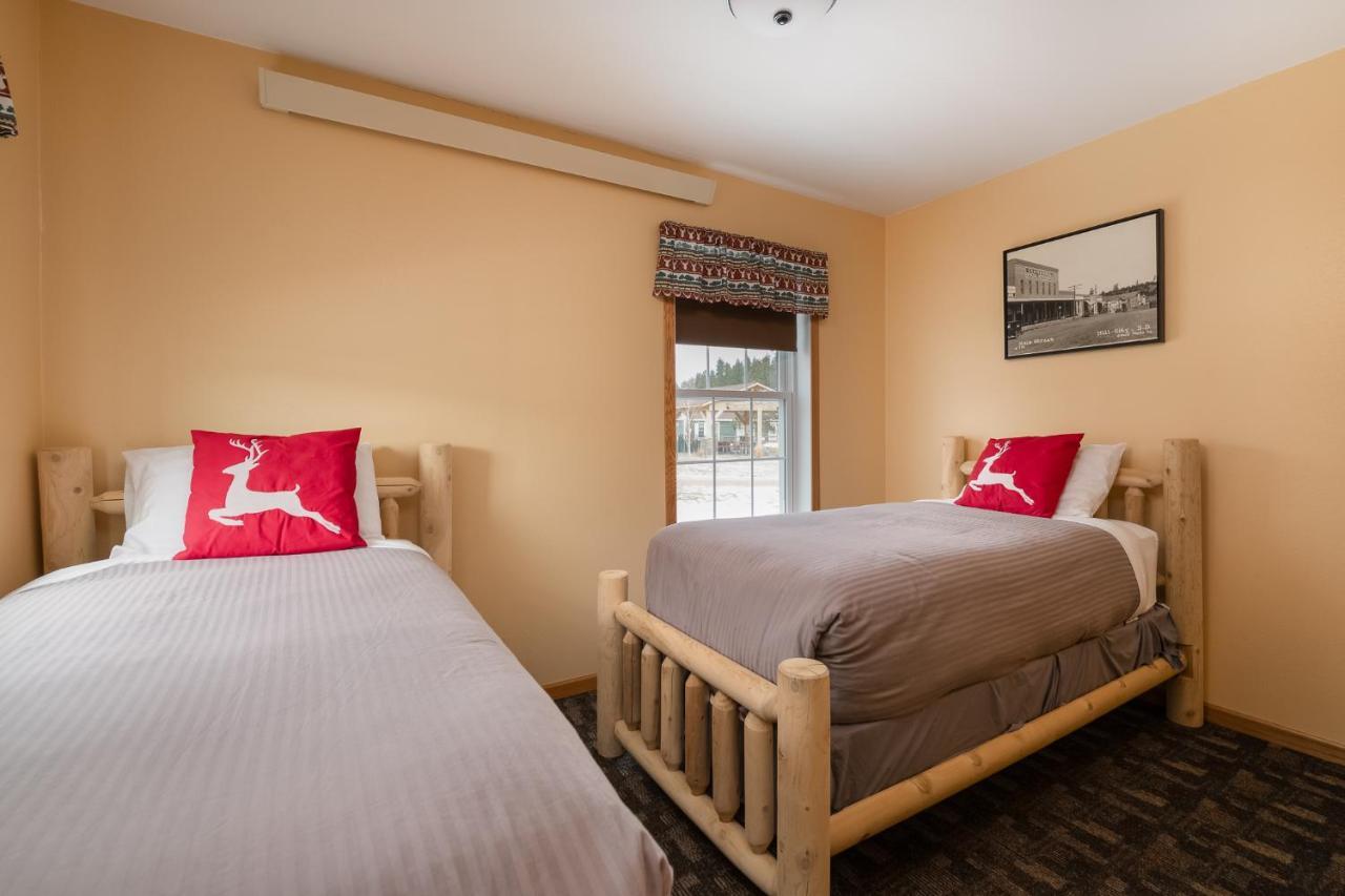 היל סיטי Black Elk Resort מראה חיצוני תמונה