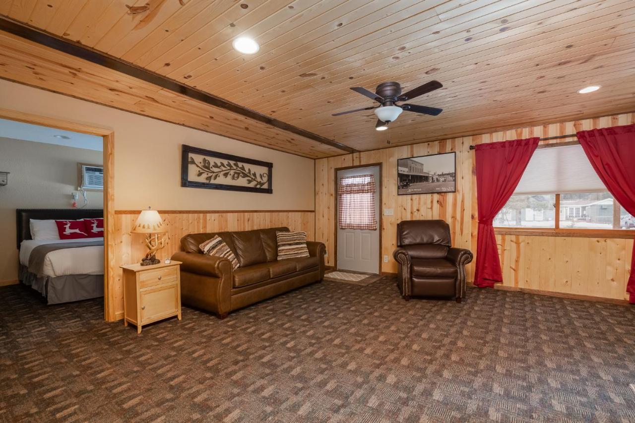 היל סיטי Black Elk Resort מראה חיצוני תמונה