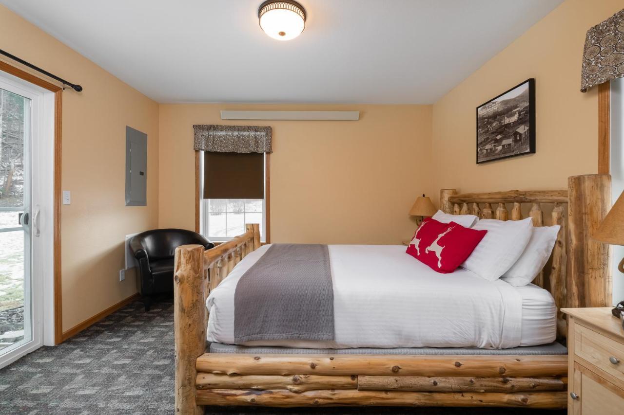 היל סיטי Black Elk Resort מראה חיצוני תמונה