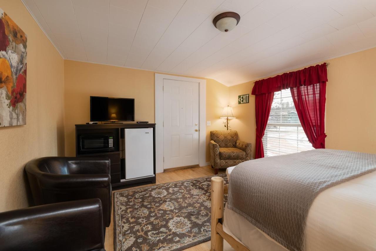 היל סיטי Black Elk Resort מראה חיצוני תמונה
