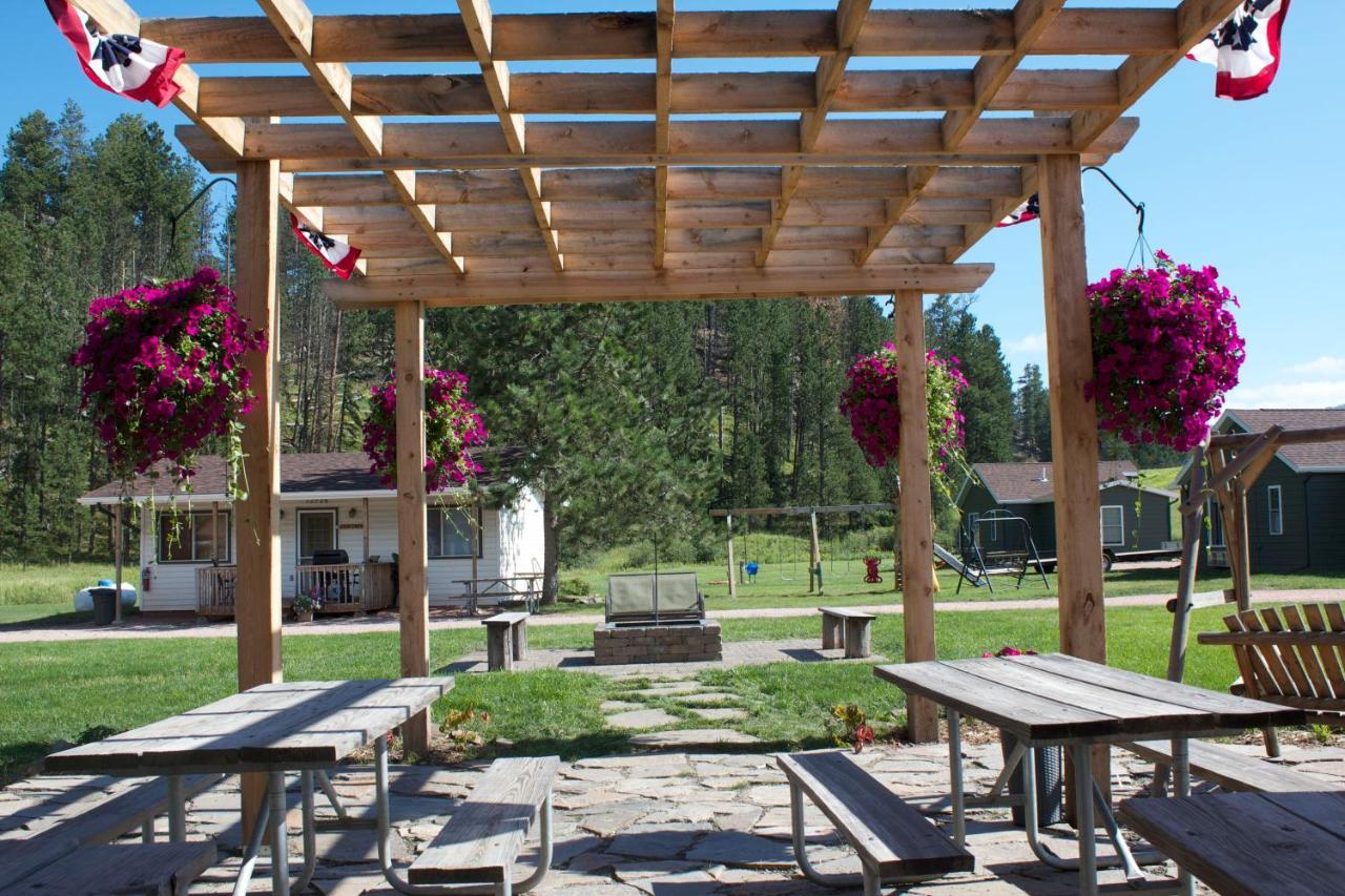 היל סיטי Black Elk Resort מראה חיצוני תמונה