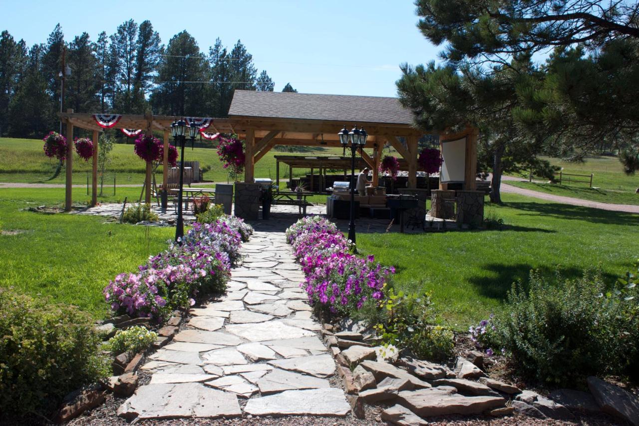 היל סיטי Black Elk Resort מראה חיצוני תמונה