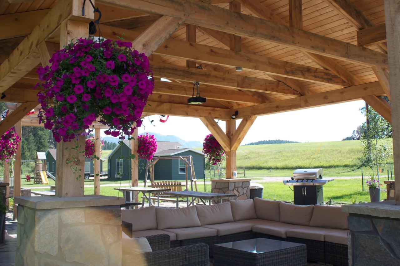 היל סיטי Black Elk Resort מראה חיצוני תמונה