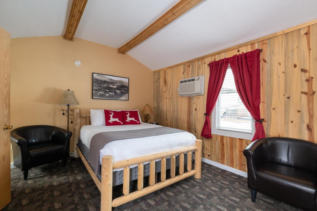 היל סיטי Black Elk Resort מראה חיצוני תמונה