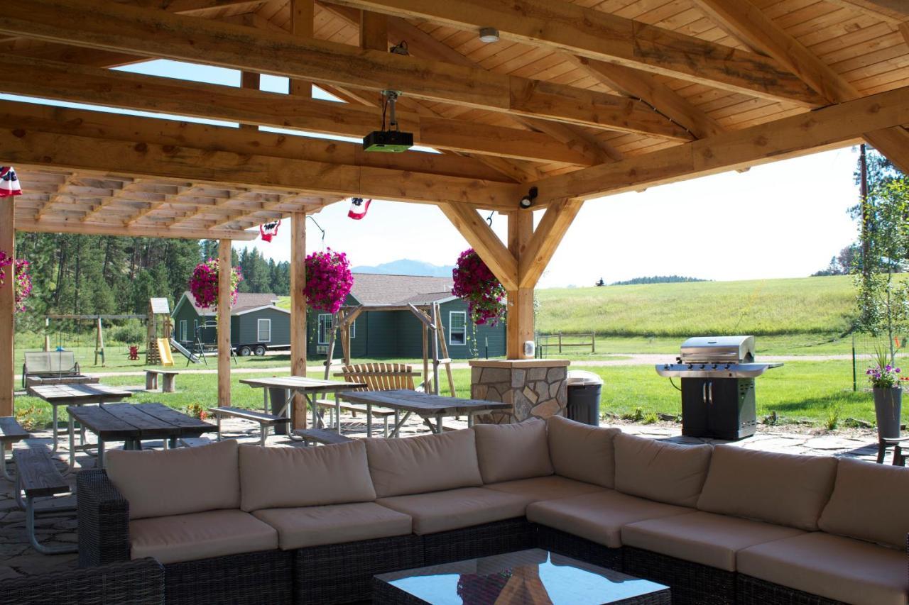 היל סיטי Black Elk Resort מראה חיצוני תמונה