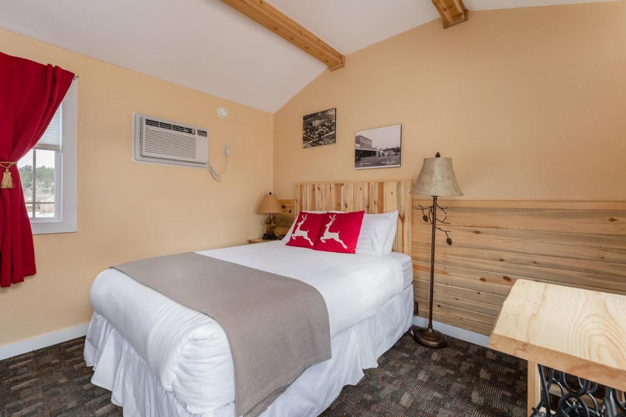 היל סיטי Black Elk Resort מראה חיצוני תמונה