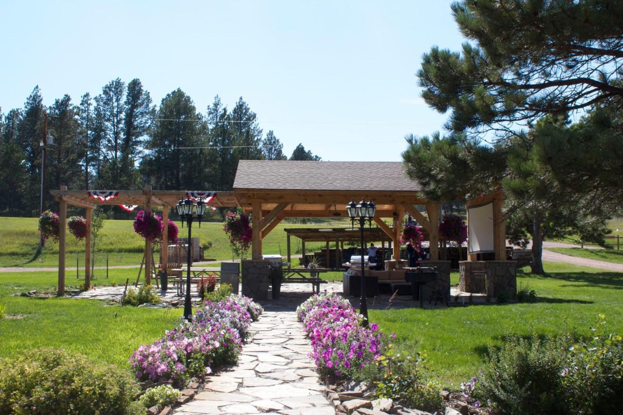 היל סיטי Black Elk Resort מראה חיצוני תמונה