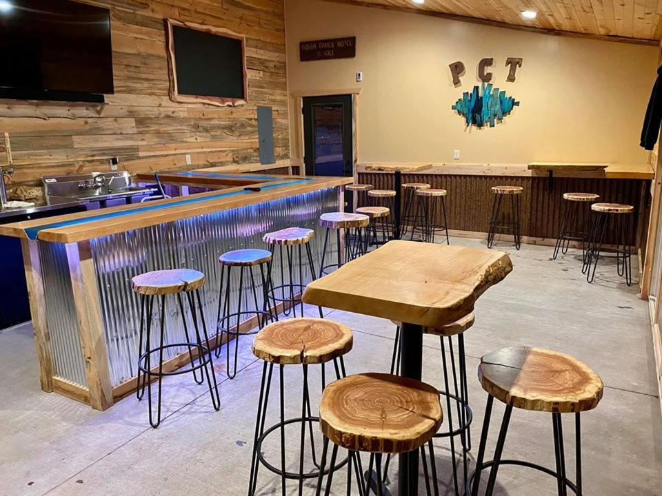 היל סיטי Black Elk Resort מראה חיצוני תמונה
